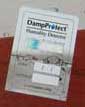Condensation Test Strips - change colour when Condensation occurs